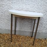 Table en formica