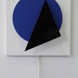 Wall mural Vintage geometric, Netherlands