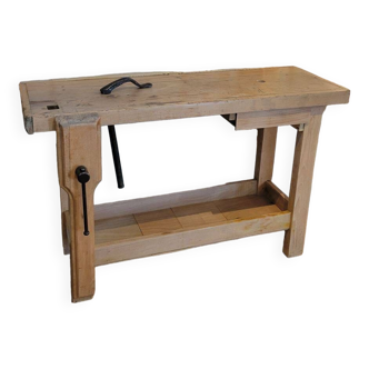 Old workbench