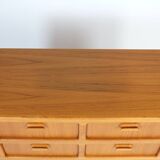 Commode en teck danois 60/70