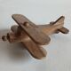 Avion en bois