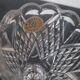 Pair of crystal vases