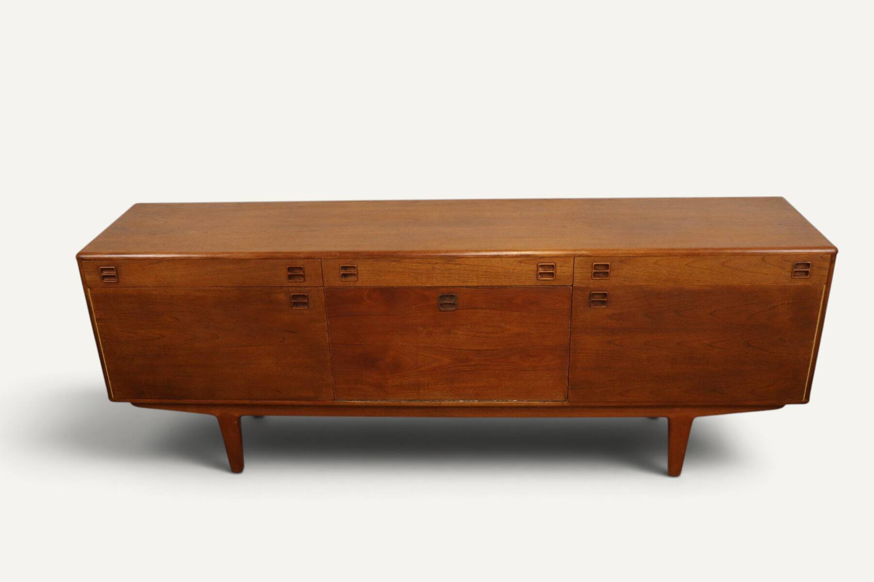 Scandinavian teak sideboard – 1960s