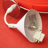 MOON pendant light red KARE DESIGN