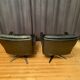 Pair of armchairs by Carl Straub Germany 1960s