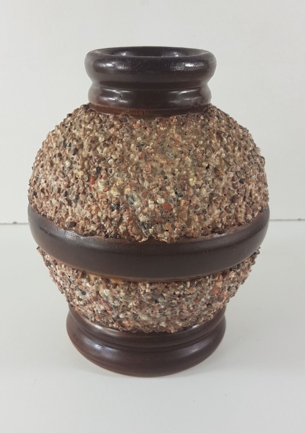 Ceramic vase by Louis Dage