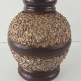 Ceramic vase by Louis Dage