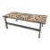 Lavastone coffee table by François Chaty for Vallauris 1960s