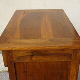 Empire jam maker in solid walnut