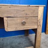 Vintage desk circa 1920, farm table