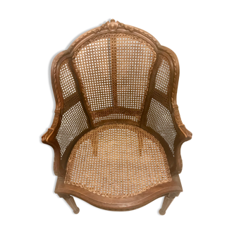 Armchair bergère 1900