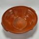 Terracotta salad bowl