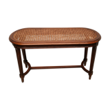 Banc de piano ancien