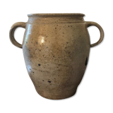 Sandstone jar
