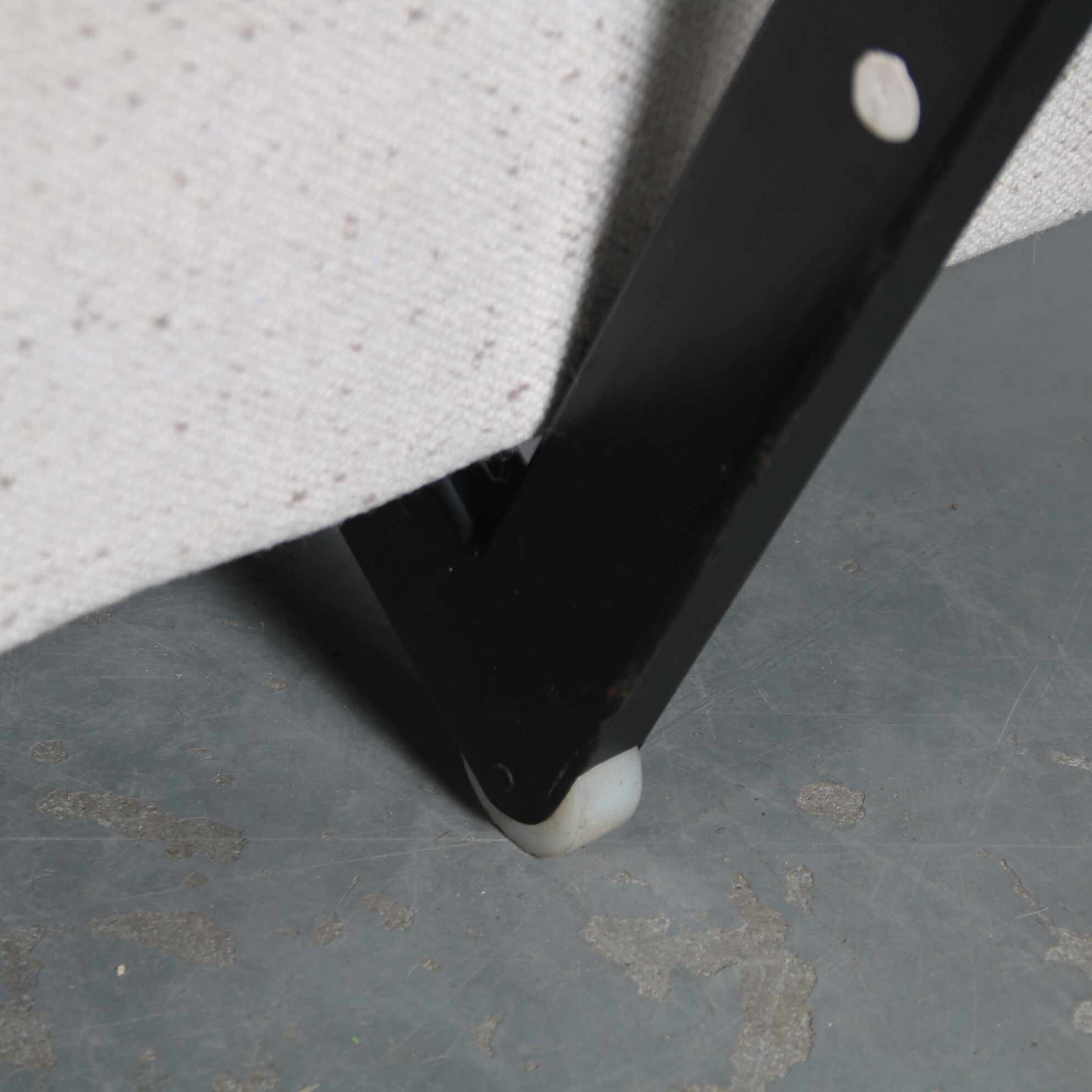 1950s Double bed sleeping bench