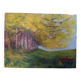 Yellow Forest