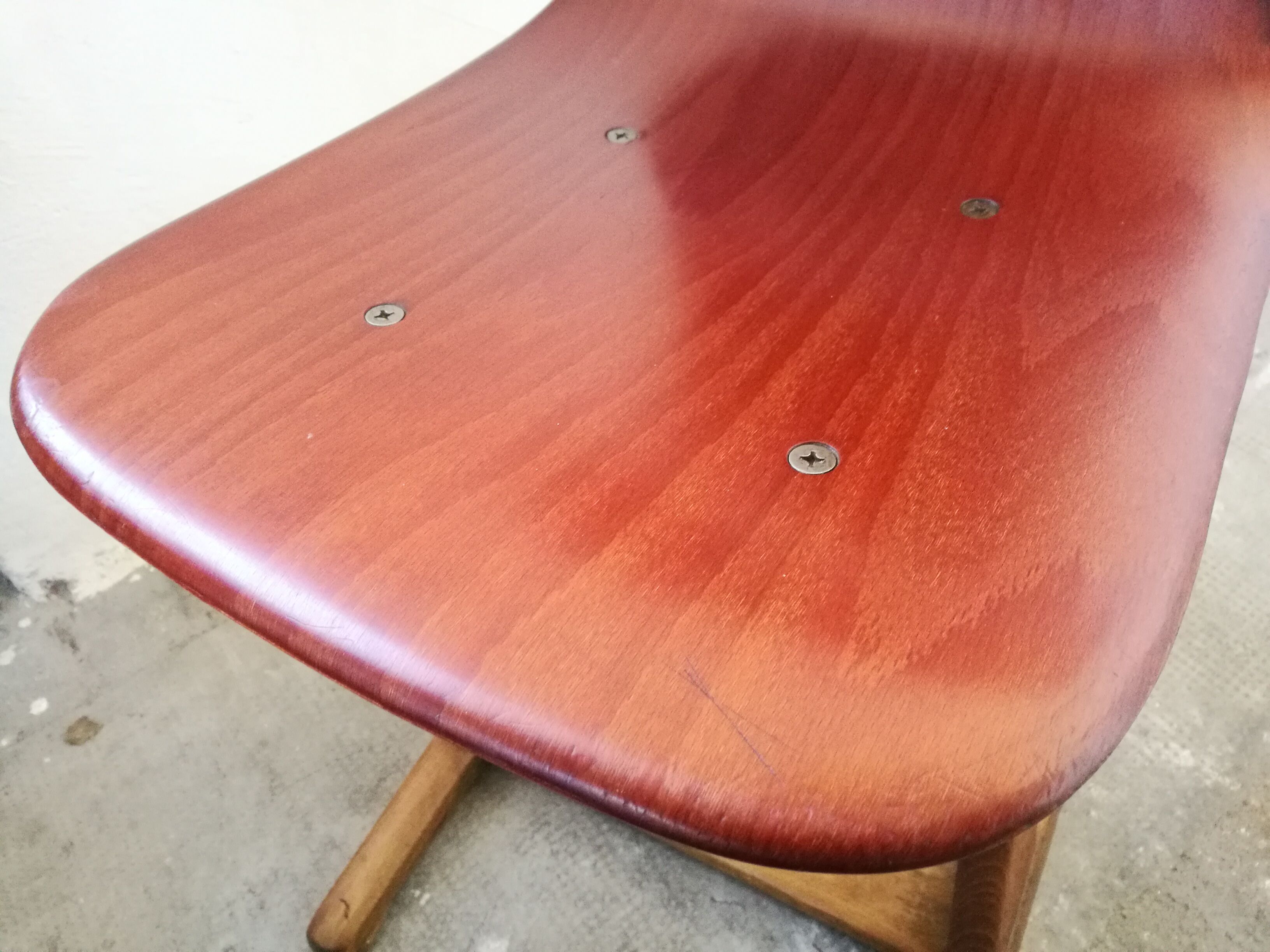 Chaise enfant pagholz