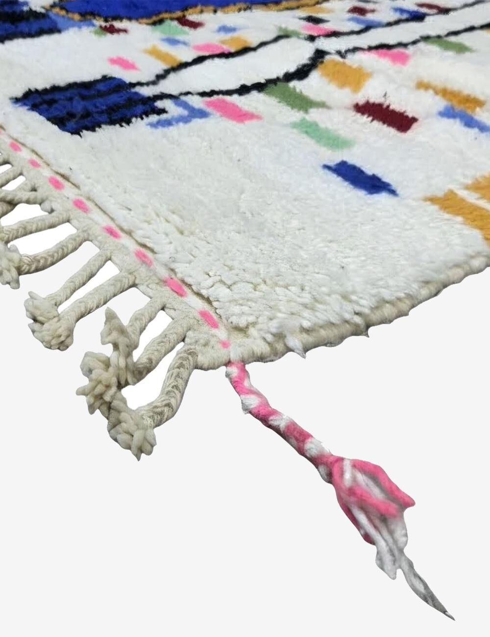 Tapis Berbère moderne