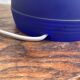 Pair of Murano mushroom lamps