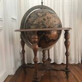 Bar globe terrestre
