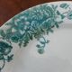 Six earthenware plates