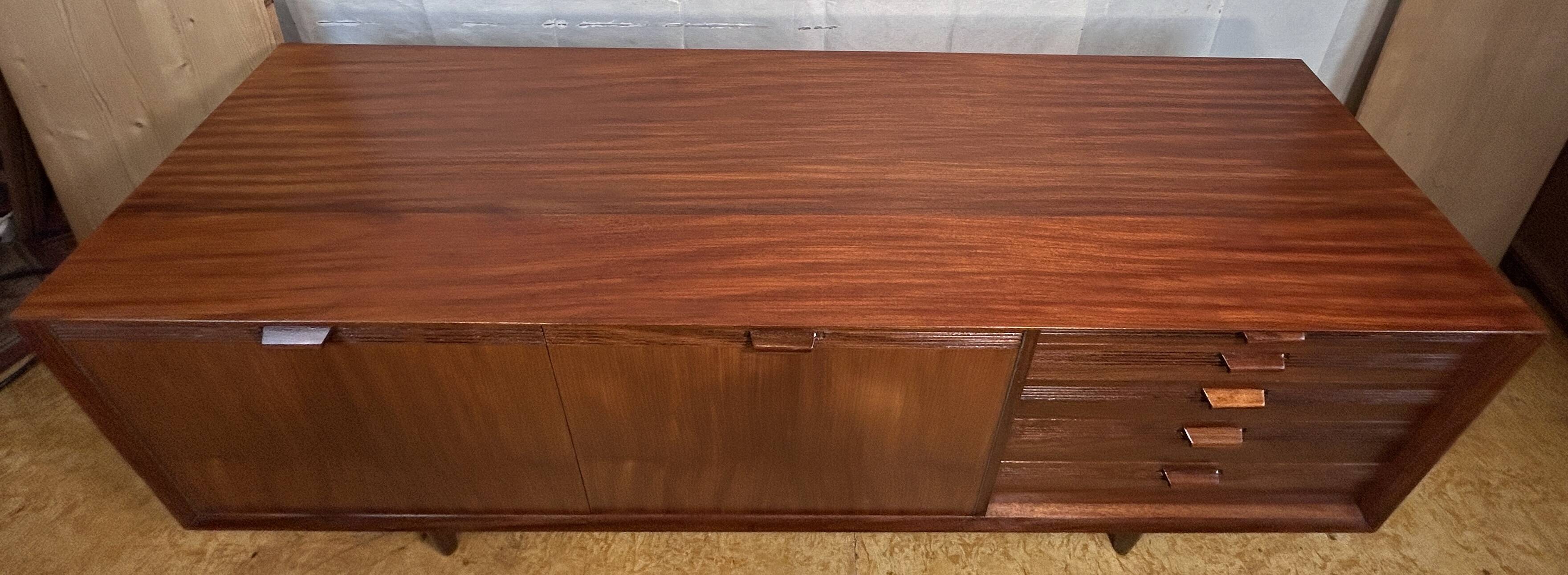 Mid-Century Retro Vintage Teak Sideboard by White & Newton 1960 Designer