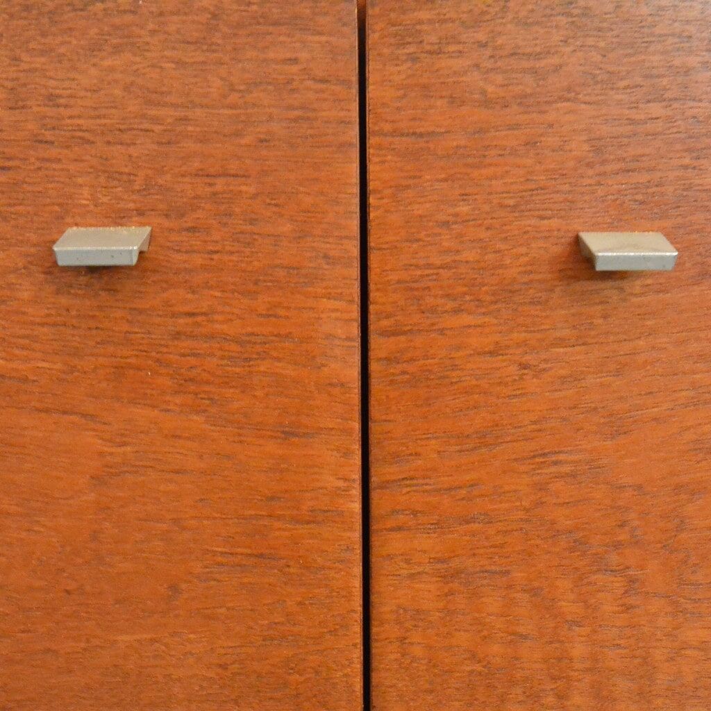 Furniture "1290" teak Meurop