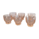 Vintage liquor glass