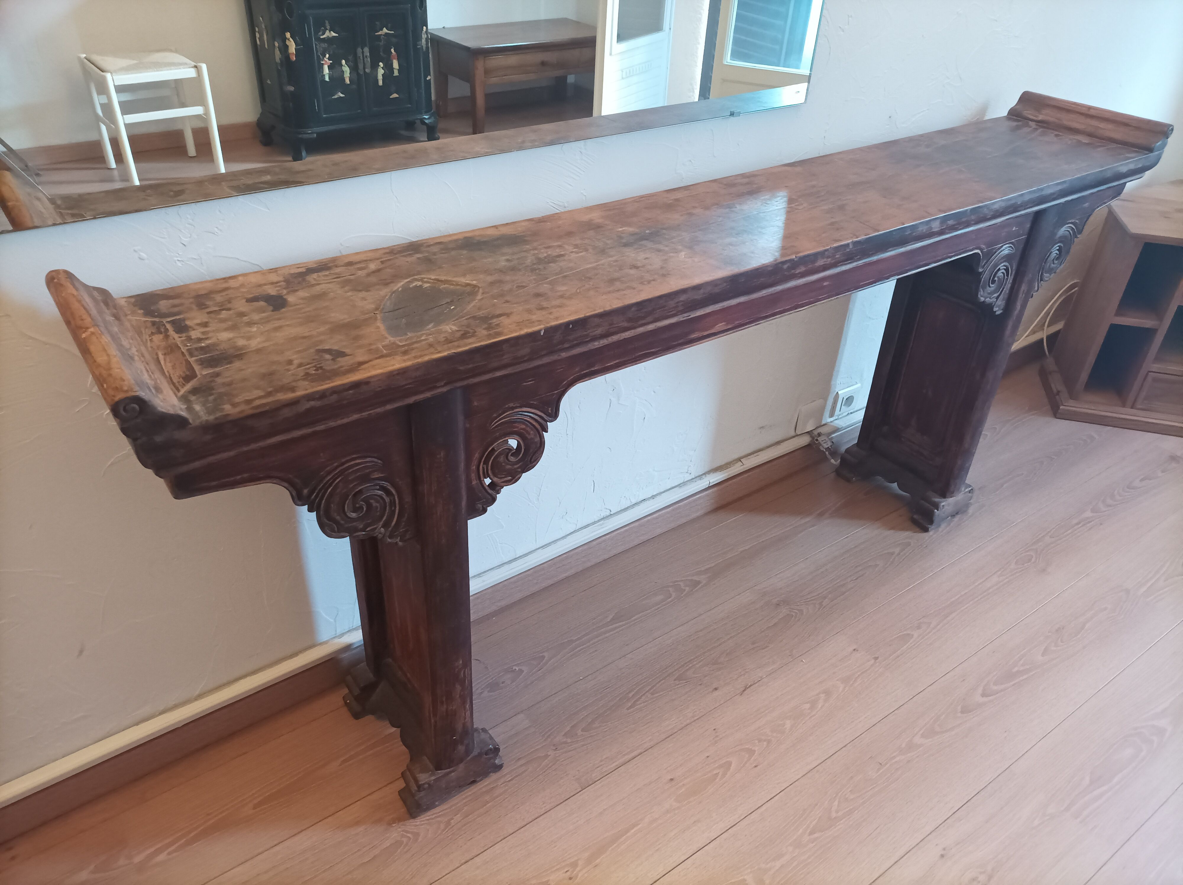 Chinese console/altar