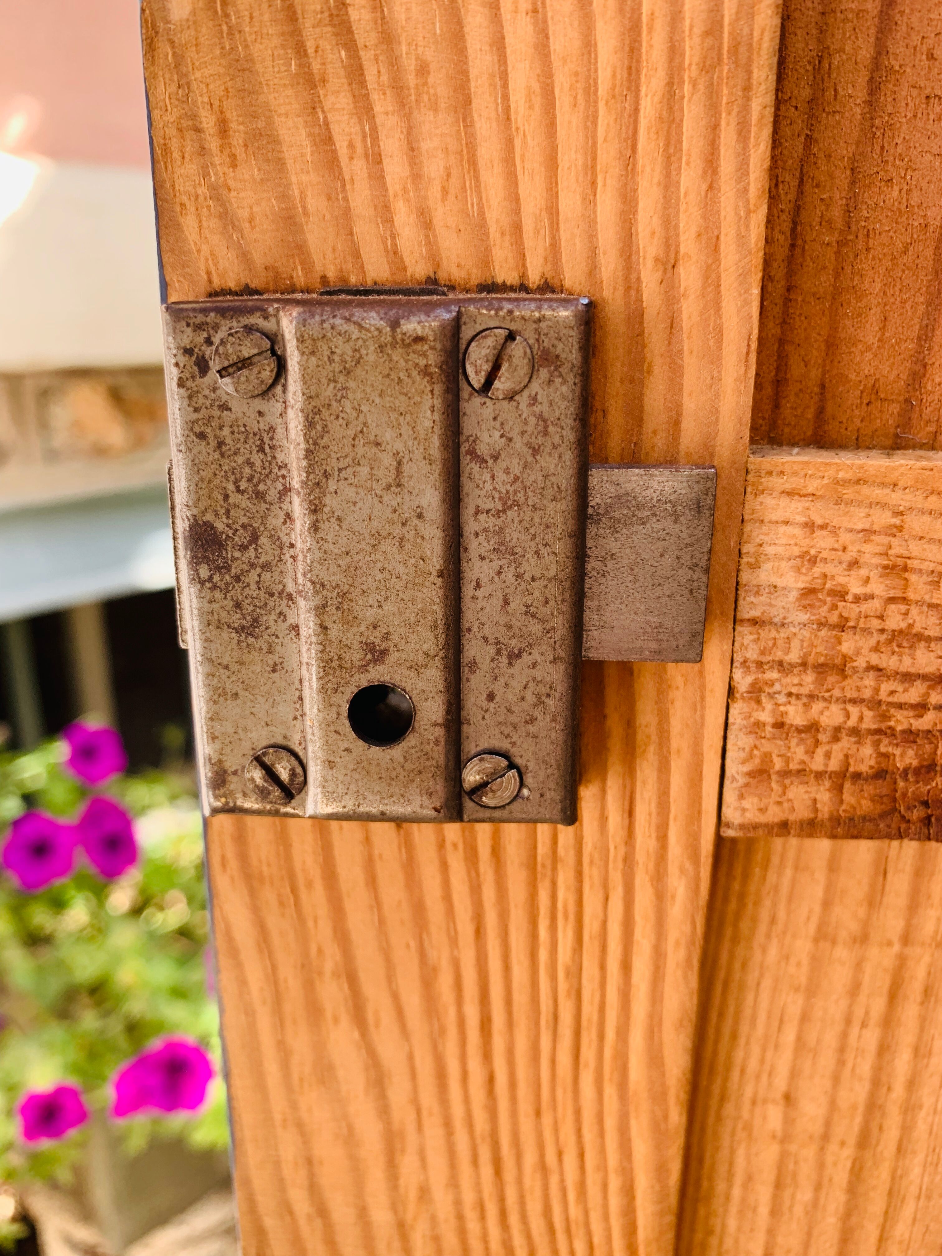 Parisian wardrobe and his bedside