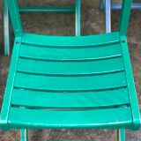 Set of 6 baumann community chairs