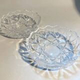 Cut crystal box
