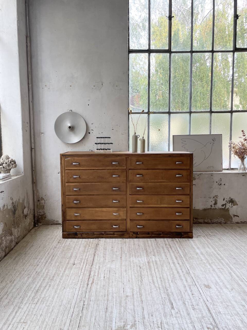 XL oak craft furniture