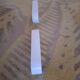 2 Artemide design wall lights