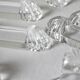 12 Villeroy and Boch crystal knife holders