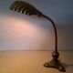 Lampe "coquillage" Art Nouveau