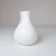 Mid-century modern ceramic vase "Surrea" by Wilhelm Kåge, Gustavsberg, Sweden, 1950s.