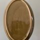 Lot de 4 plats vintage MBFA Pornic, modèle « Candice »