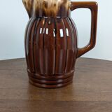 Old ceramic pitcher from the Orchies factory