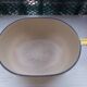 Le Creuset casserole dish with gratin dish, Enzo Mari, la mama (29)