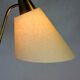 Mid-Century Space Age Giraffe Floor Lamp by Josef Hurka for Napako, 1950s