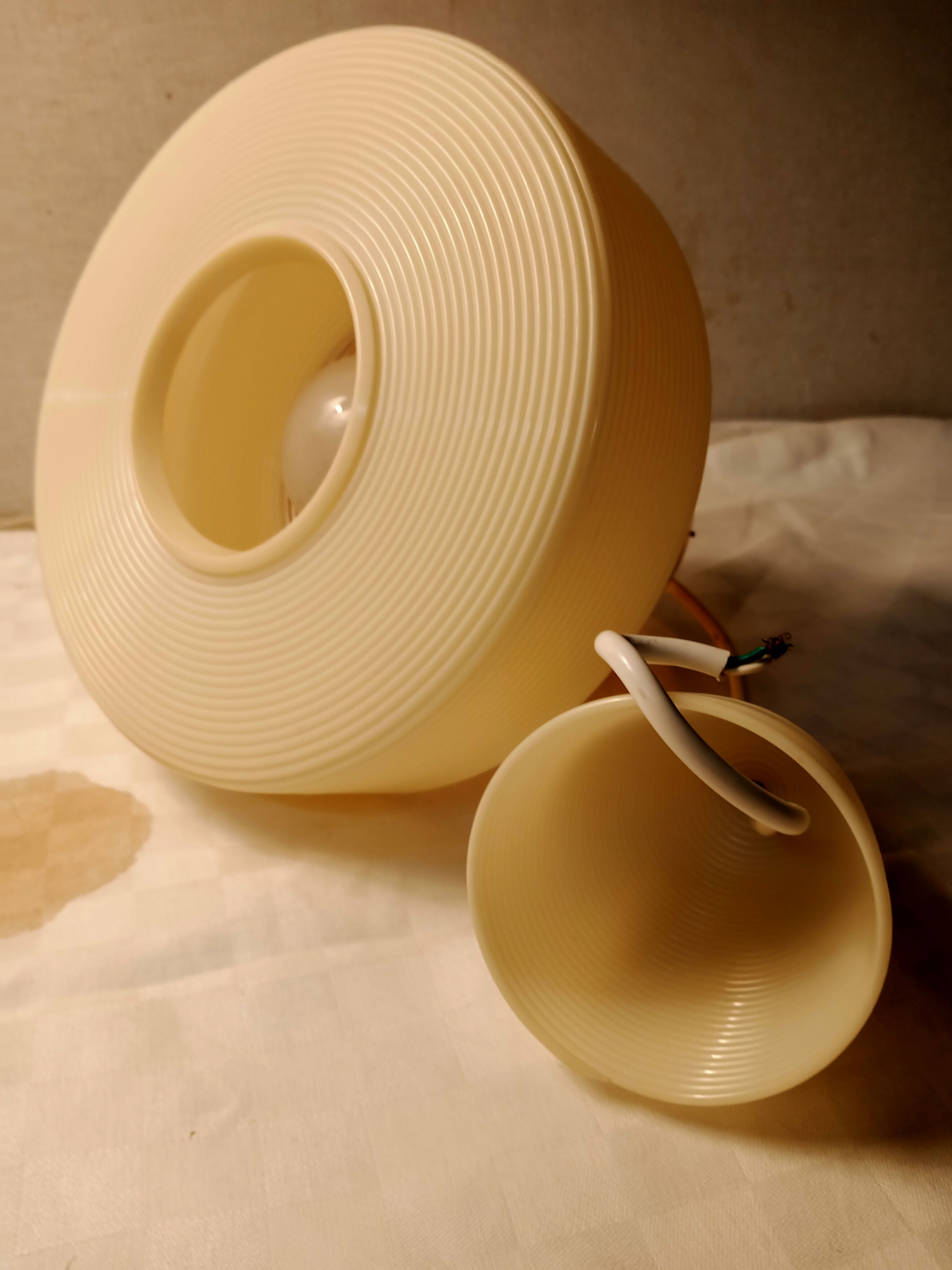 Vintage pendant lamp 50