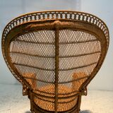 Iconic Emmanuelle armchair dating from the 70s