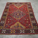 Tapis d'orient turc fait main 205 x 157 cm