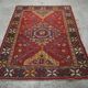 Handmade Turkish oriental rug 205 x 157 cm