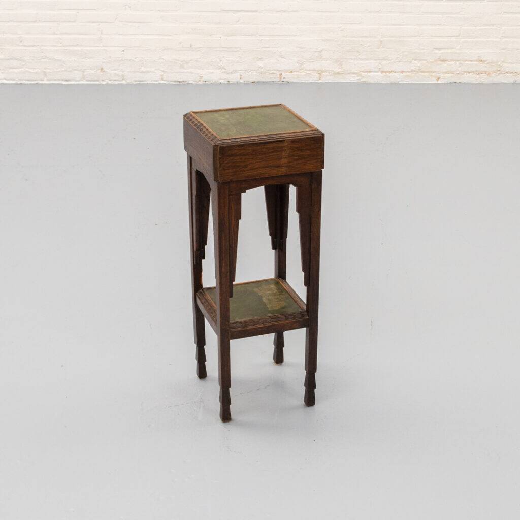 Dutch Arts & Crafts side table 1910s