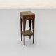 Dutch Arts & Crafts side table 1910s