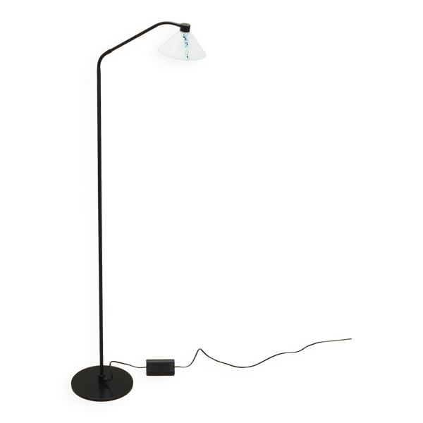 Lampadaire, design italien, années 70, production : Italie — Beyit