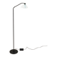 Floor lamp, Italian design, 1970s, production: Italy
