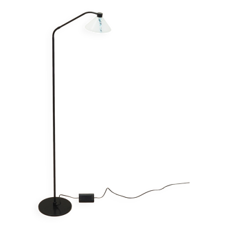 Floor lamp, Italian design, 1970s, production: Italy